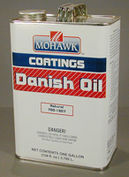 Oil Finishes